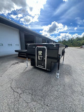 Load image into Gallery viewer, Customer Classified: Used 2026 HAWK Four Wheel Camper Base Model with Front Dinette Floor Plan
