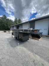 Load image into Gallery viewer, Customer Classified: Used 2026 HAWK Four Wheel Camper Base Model with Front Dinette Floor Plan
