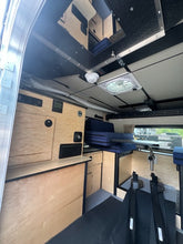 Load image into Gallery viewer, Customer Classified: Used 2026 HAWK Four Wheel Camper Base Model with Front Dinette Floor Plan
