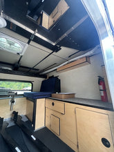 Load image into Gallery viewer, Customer Classified: Used 2026 HAWK Four Wheel Camper Base Model with Front Dinette Floor Plan
