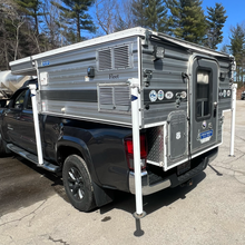 Load image into Gallery viewer, Customer Classified: Used 2016 FLEET Four Wheel Camper with Side Dinette Floor Plan
