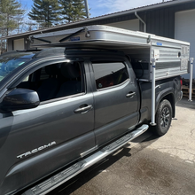 Load image into Gallery viewer, Customer Classified: Used 2016 FLEET Four Wheel Camper with Side Dinette Floor Plan
