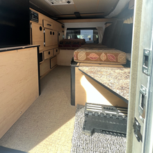 Load image into Gallery viewer, Customer Classified: Used 2016 FLEET Four Wheel Camper with Side Dinette Floor Plan
