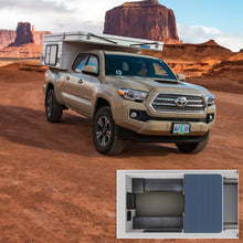 Load image into Gallery viewer, Coming in December: 2025 FLEET Four Wheel Camper with Base Model Open Floor Plan
