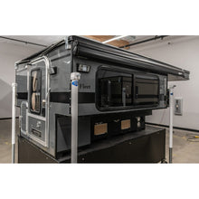 Load image into Gallery viewer, Coming in February: 2026 FLEET Four Wheel Camper with Rollover Couch Floor Plan
