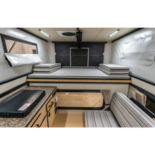 Load image into Gallery viewer, Coming in February: 2026 FLEET Four Wheel Camper with Rollover Couch Floor Plan
