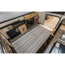 Load image into Gallery viewer, Coming in February: 2026 FLEET Four Wheel Camper with Rollover Couch Floor Plan
