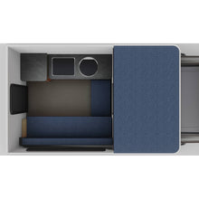 Load image into Gallery viewer, Coming in February: 2026 FLEET Four Wheel Camper with Rollover Couch Floor Plan
