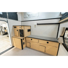 Load image into Gallery viewer, Coming in February: 2026 GRANDBY Four Wheel Camper with Base Model Open Floor Plan

