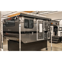 Load image into Gallery viewer, Coming in December: 2025 GRANDBY Flatbed Four Wheel Camper for Full-Size Trucks with Long Bed Length
