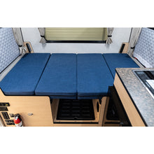 Load image into Gallery viewer, Coming in December: 2025 GRANDBY Flatbed Four Wheel Camper for Full-Size Trucks with Long Bed Length
