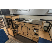 Load image into Gallery viewer, Coming in December: 2025 GRANDBY Four Wheel Camper with Side Dinette Floor Plan
