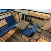Load image into Gallery viewer, Coming in December: 2025 GRANDBY Four Wheel Camper with Side Dinette Floor Plan
