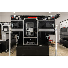 Load image into Gallery viewer, Coming in January: 2025 GRANDBY Four Wheel Camper with Front Dinette Floor Plan
