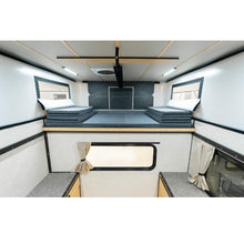 Load image into Gallery viewer, Coming in February: 2026 HAWK Four Wheel Camper with Base Model Open Floor Plan
