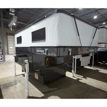 Load image into Gallery viewer, In-Stock Showroom Inventory: 2025 HAWK Four Wheel Camper Base Model with Rollover Couch Floor Plan
