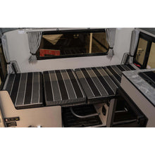 Load image into Gallery viewer, Coming in December: 2025 FLEET Flatbed Four Wheel Camper for Mid-Size Trucks
