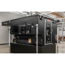 Load image into Gallery viewer, Coming in December: 2025 HAWK Four Wheel Camper with Front Dinette Floor Plan
