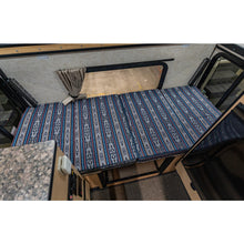 Load image into Gallery viewer, Coming in December: 2025 HAWK Four Wheel Camper with Front Dinette Floor Plan
