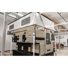 Load image into Gallery viewer, Coming in January: 2025 HAWK Four Wheel Camper with Rollover Couch Floor Plan
