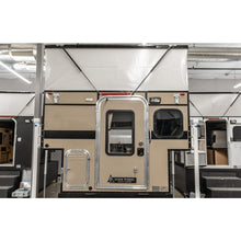 Load image into Gallery viewer, Coming in January: 2025 HAWK Four Wheel Camper with Rollover Couch Floor Plan
