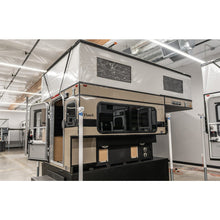 Load image into Gallery viewer, Coming in January: 2025 HAWK Four Wheel Camper with Rollover Couch Floor Plan
