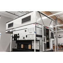 Load image into Gallery viewer, Coming in December: 2025 HAWK Four Wheel Camper with Side Dinette Floor Plan
