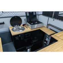 Load image into Gallery viewer, Coming in December: 2025 Orvis Special Edition GRANDBY Four Wheel Camper with Front Dinette Floor Plan
