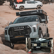 Load image into Gallery viewer, Coming in February: 2026 PROJECT M Four Wheel Camper Truck Bed Topper for Full-Size Trucks
