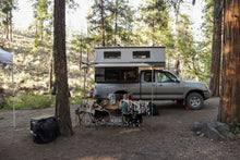 Load image into Gallery viewer, Coming in December: 2025 PROJECT M Four Wheel Camper Truck Bed Topper for Jeep Gladiator
