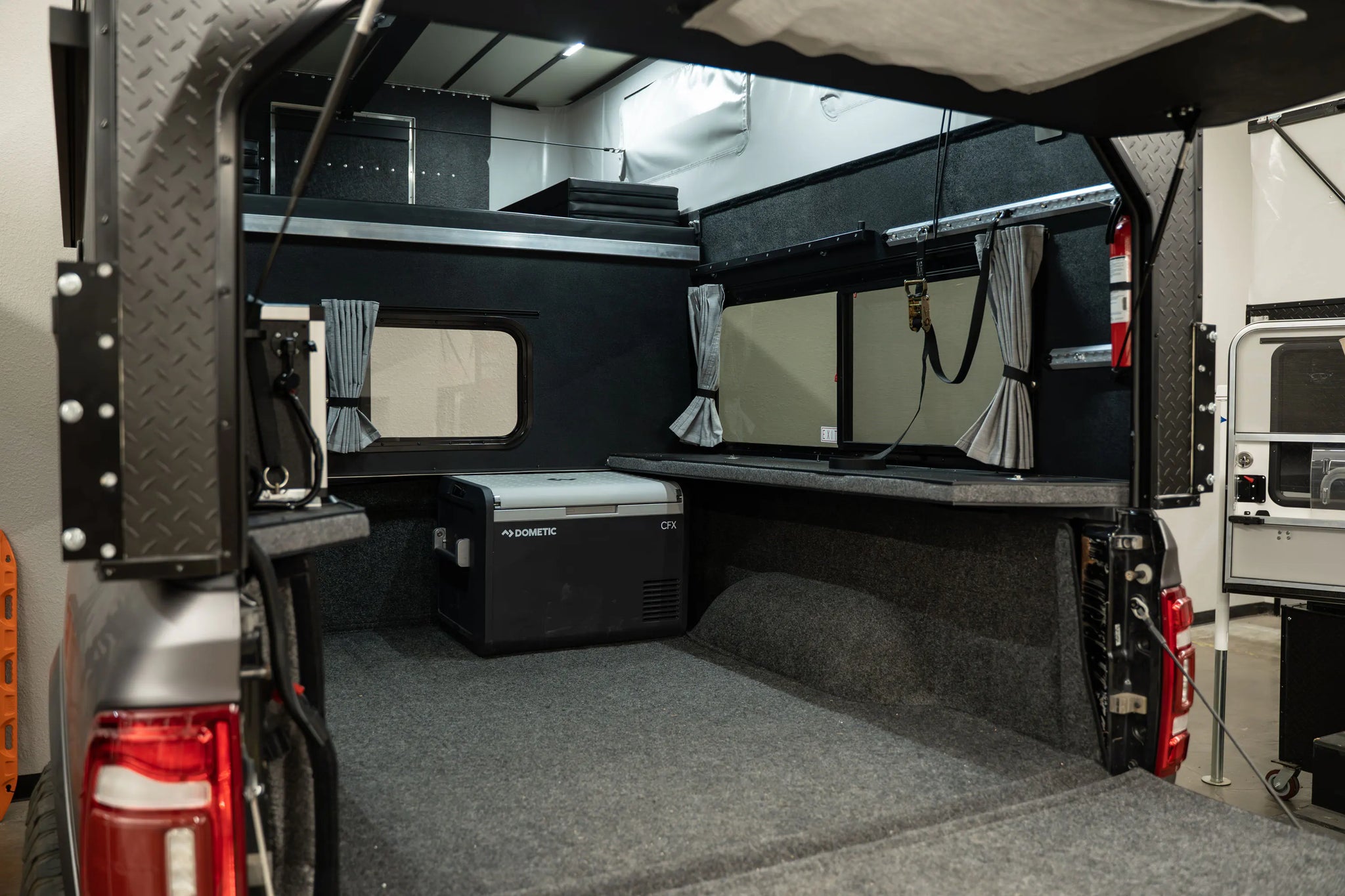 Coming in July: 2026 PROJECT M Four Wheel Camper Truck Bed Topper