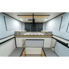 Load image into Gallery viewer, Coming in December: 2025 FLEET Four Wheel Camper with Base Model Open Floor Plan
