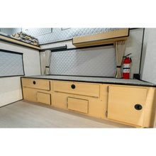 Load image into Gallery viewer, Coming in December: 2025 FLEET Four Wheel Camper with Base Model Open Floor Plan
