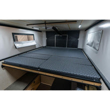 Load image into Gallery viewer, Coming in July: 2026 RAVEN Four Wheel Camper with Rollover Couch Floor Plan
