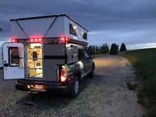 Load image into Gallery viewer, Coming in December: 2025 SWIFT Four Wheel Camper with Rollover Couch Floor Plan
