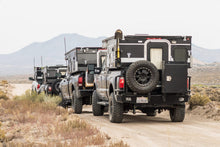 Load image into Gallery viewer, Coming in December: 2025 FLEET Four Wheel Camper with Base Model Open Floor Plan
