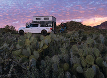 Load image into Gallery viewer, Coming in December: 2025 FLEET Four Wheel Camper with Base Model Open Floor Plan
