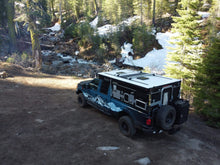 Load image into Gallery viewer, Coming in December: 2025 SWIFT Four Wheel Camper with Rollover Couch Floor Plan
