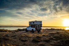 Load image into Gallery viewer, Coming in December: 2025 FLEET Four Wheel Camper with Base Model Open Floor Plan
