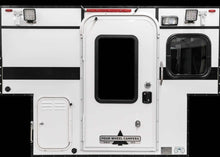 Load image into Gallery viewer, Coming in December: 2025 FLEET Four Wheel Camper with Base Model Open Floor Plan
