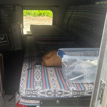 Load image into Gallery viewer, Customer Classified: Used 2021 SWIFT Four Wheel Camper Base Model Open Floor Plan with Rollover Couch
