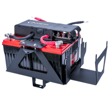 Load image into Gallery viewer, Genesis Offroad Gen 3 Dual Battery System for 2007-2018 Jeep Wrangler JK
