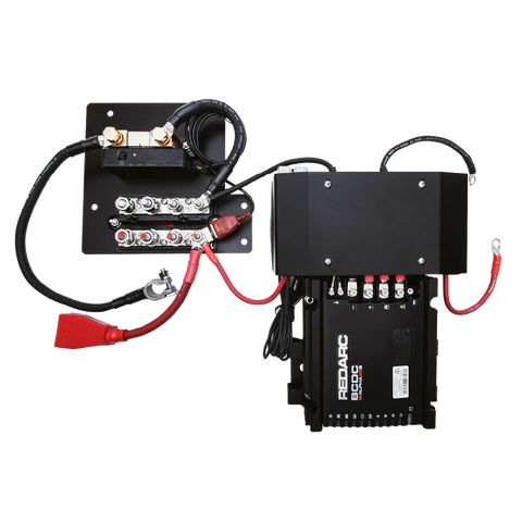 Genesis Offroad OMEGA Dual Battery System for 2023+ Ineos Grenadier