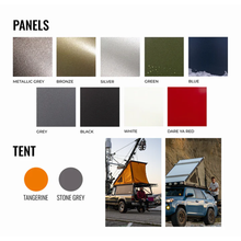 Load image into Gallery viewer, Go Fast Campers V2 MAX Camper for 2005+ Toyota Tacoma
