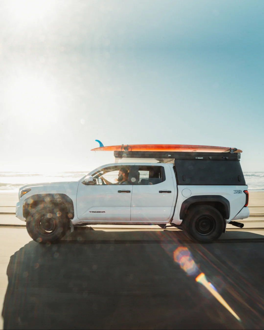 Go Fast Campers V2 MAX Camper for 2007+ Toyota Tundra – Main Line Overland