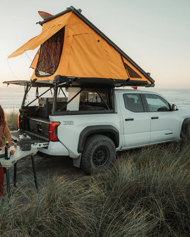 Go Fast Campers V2 MAX Camper for 2005+ Toyota Tacoma