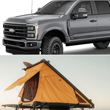 Load image into Gallery viewer, Go Fast Campers V2 MAX Camper for 1999+ Ford F-350
