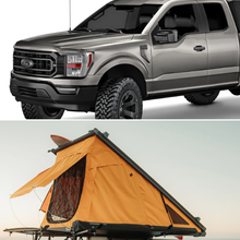 Load image into Gallery viewer, Go Fast Campers V2 MAX Camper for 1999+ Ford F-250
