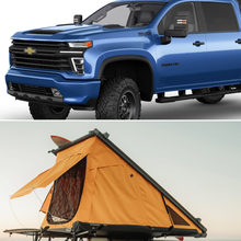 Load image into Gallery viewer, Go Fast Campers V2 MAX Camper for 2001+ Chevrolet 2500
