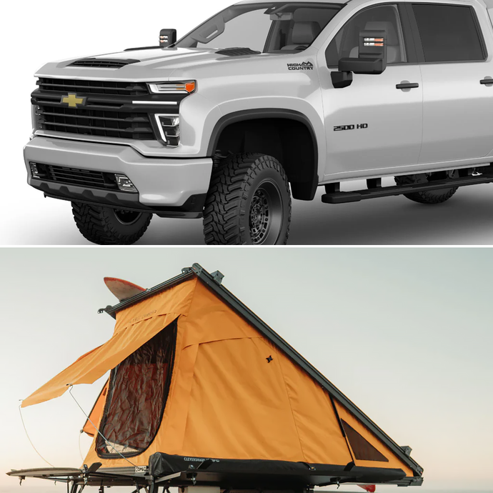 Go Fast Campers & Accessories – Main Line Overland